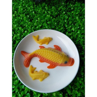 Khuôn xôi cá chép hình đẹp