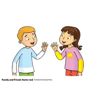 Flashcard Family and Friend Starter 2nd
