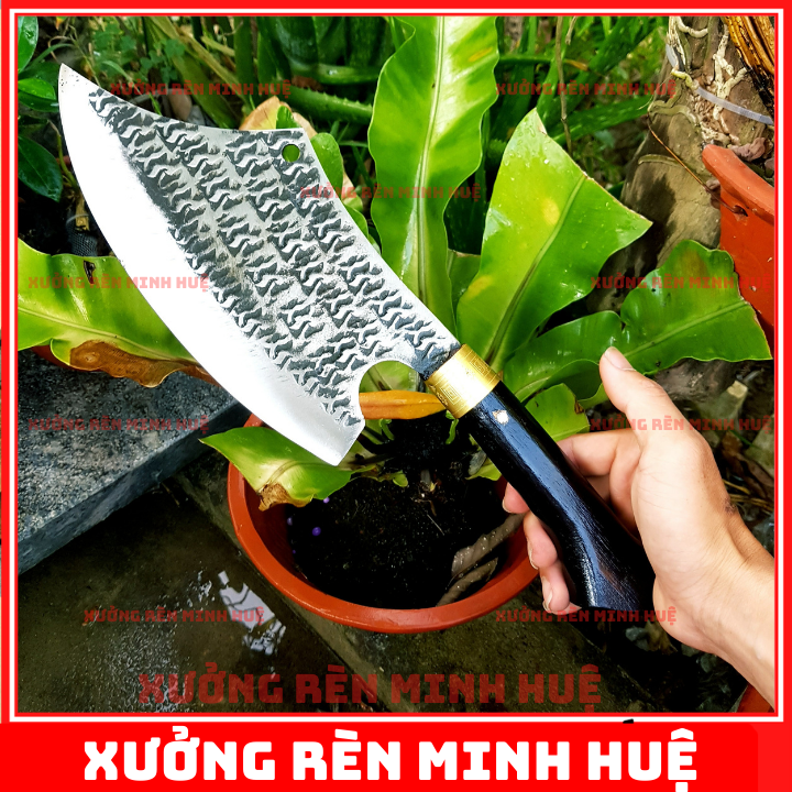 dao chặt gà vit xương lợn nhíp oto chuẩn hàng rèn thủ công phúc sen