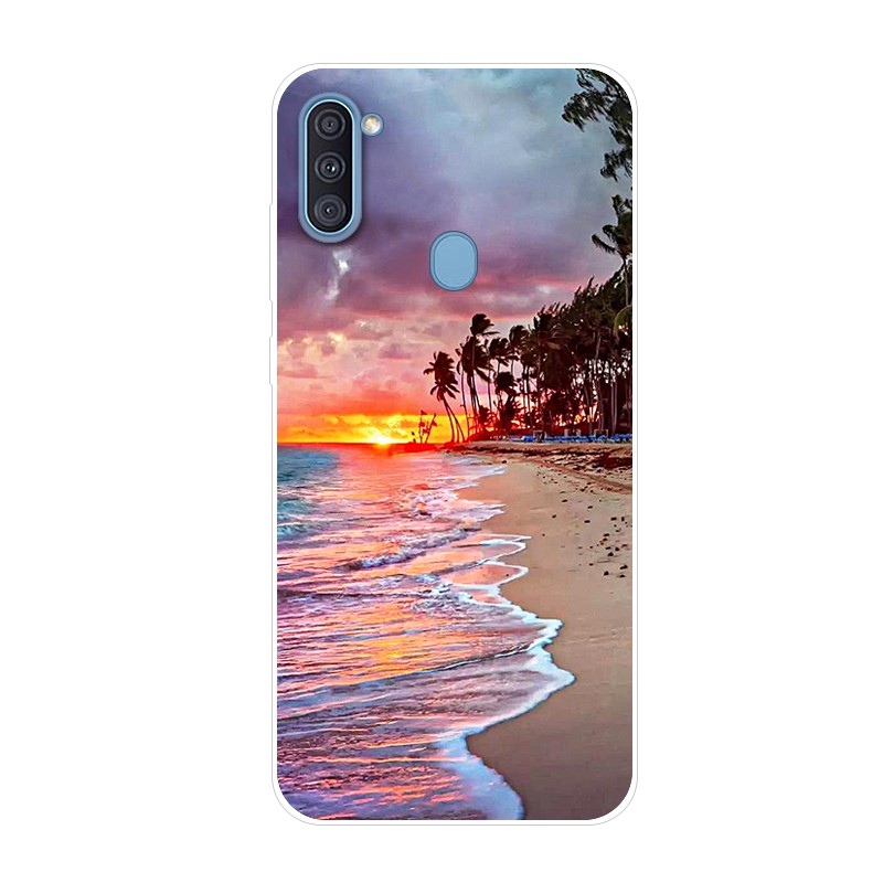 Ốp điện thoại Samsung Galaxy A11 nhiều họa tiết