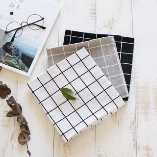 vải nền chụp ảnh - phông nền caro