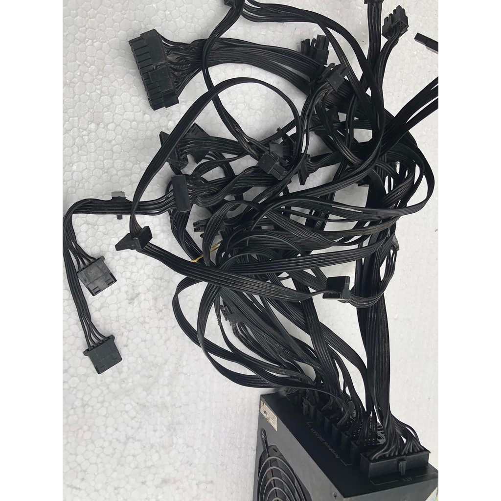 Bộ nguồn máy tính ĐÀO BITCOIN CPL POWER 1865W Công suất thật