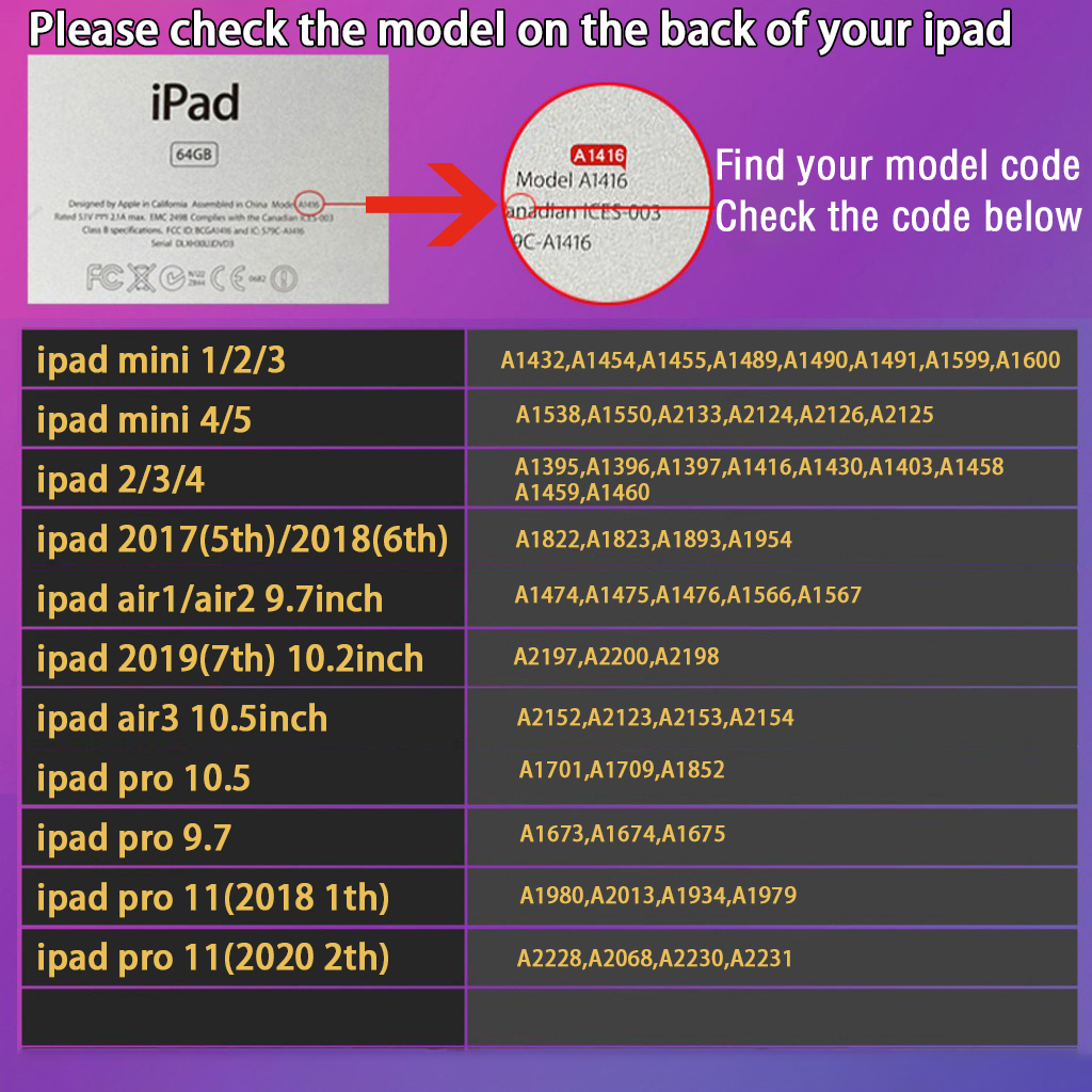 FLEXIBLE Bao Da Tpu Mềm Siêu Mỏng Cho Ipad Mini 1 2 3 A1432 A1454 A1455 A1489 A1490 A1491 A1599 A1600 case