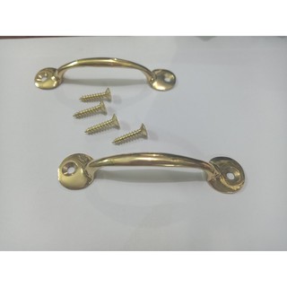 [Hỏa Tốc HCM] Tay nắm tủ đồng KD047