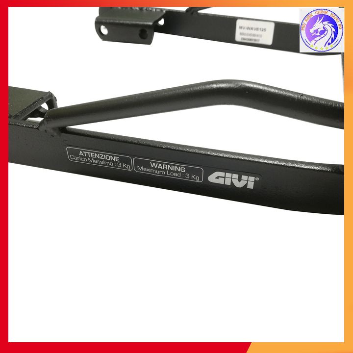 Baga Sau Gắn Thùng Givi (Baga MV) Dành Cho Xe Honda Winner V1-X/Vison/Wave/AB ... Phân Loại Theo Xe, Hàng Chính Hãng