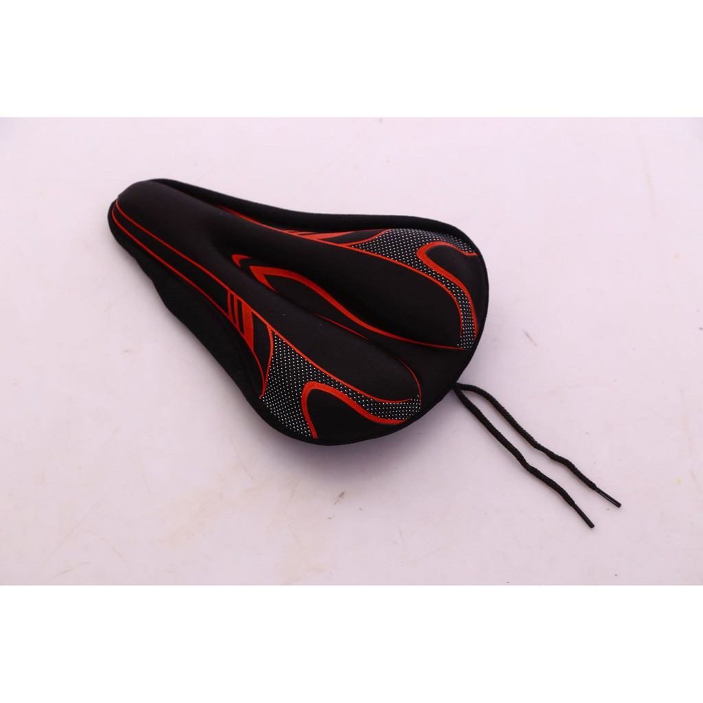 Bọc Yên Xe Đạp Thể Thao Silicol 3D, Mềm Mại Thoáng Khí, Phụ Kiện Xe Đạp, Bao Tay Xe Đạp