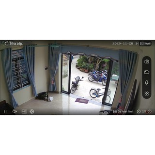Camera Quan Sát IP V380