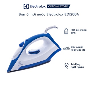 Bàn ủi hơi nước electrolux edi2004