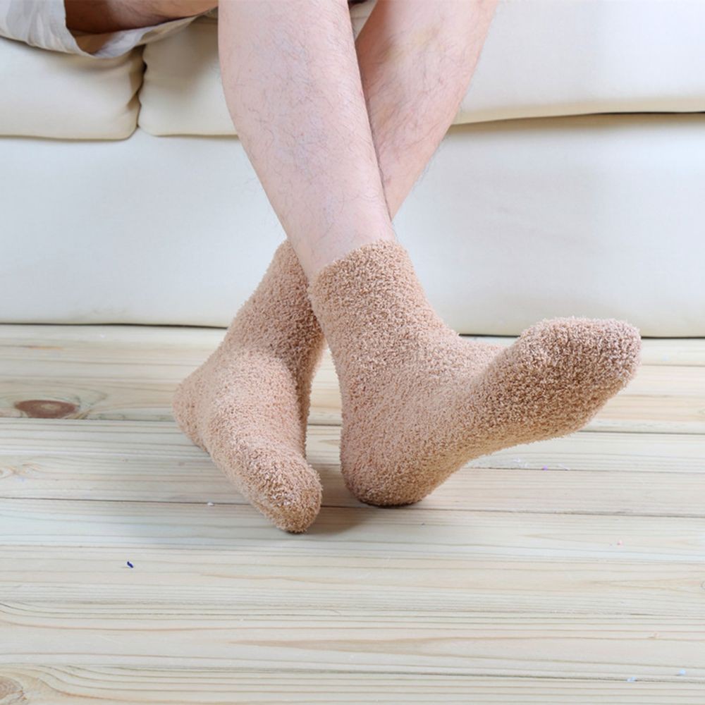 Tất cổ cao UNISEX giữ ấm chân thời trang
