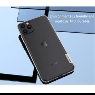 Ốp lưng dẻo Nillkin cho iphone 11/11 pro/pro max inch chính hãng