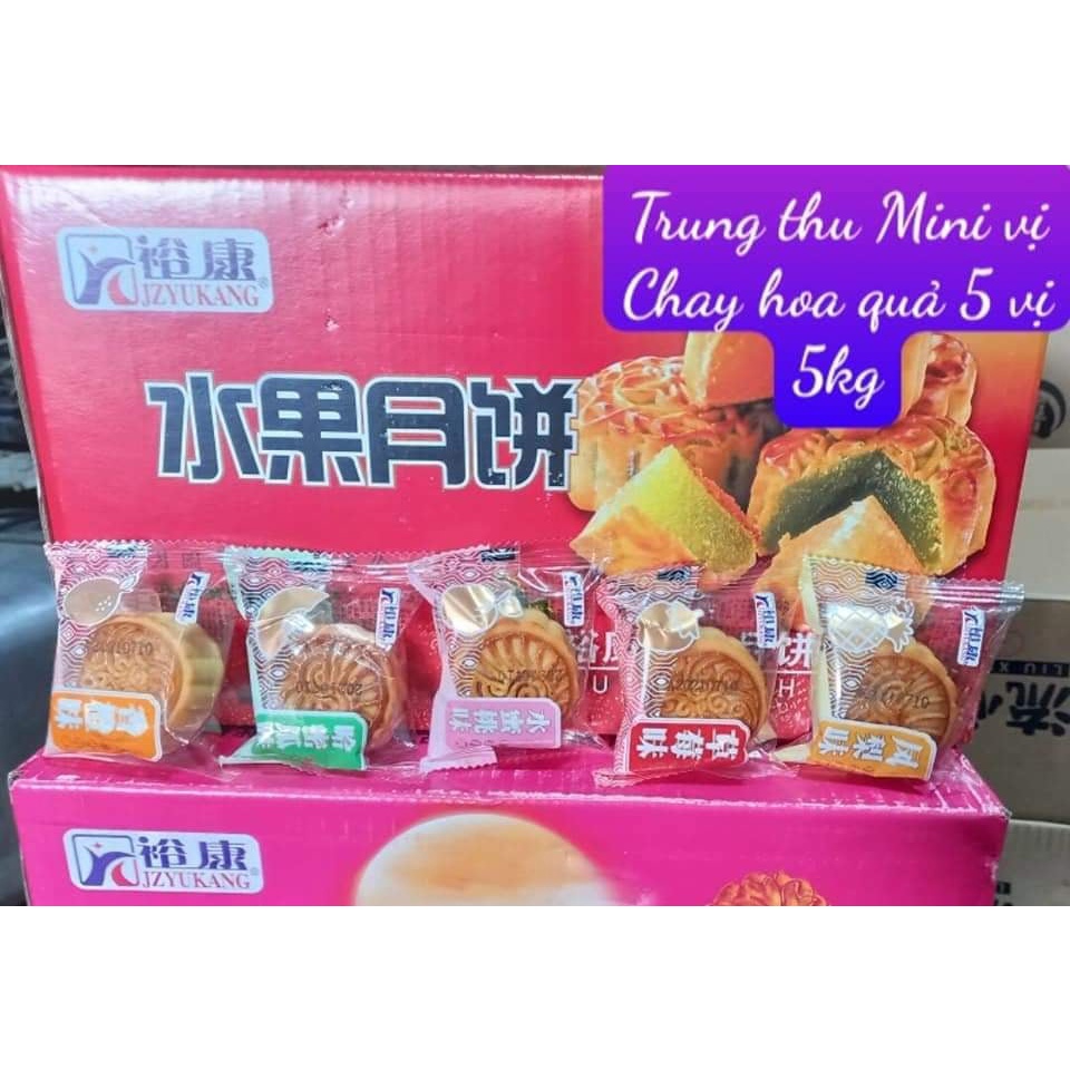 [siêu hot] combo 10 cái bánh nướng mini siêu ngon