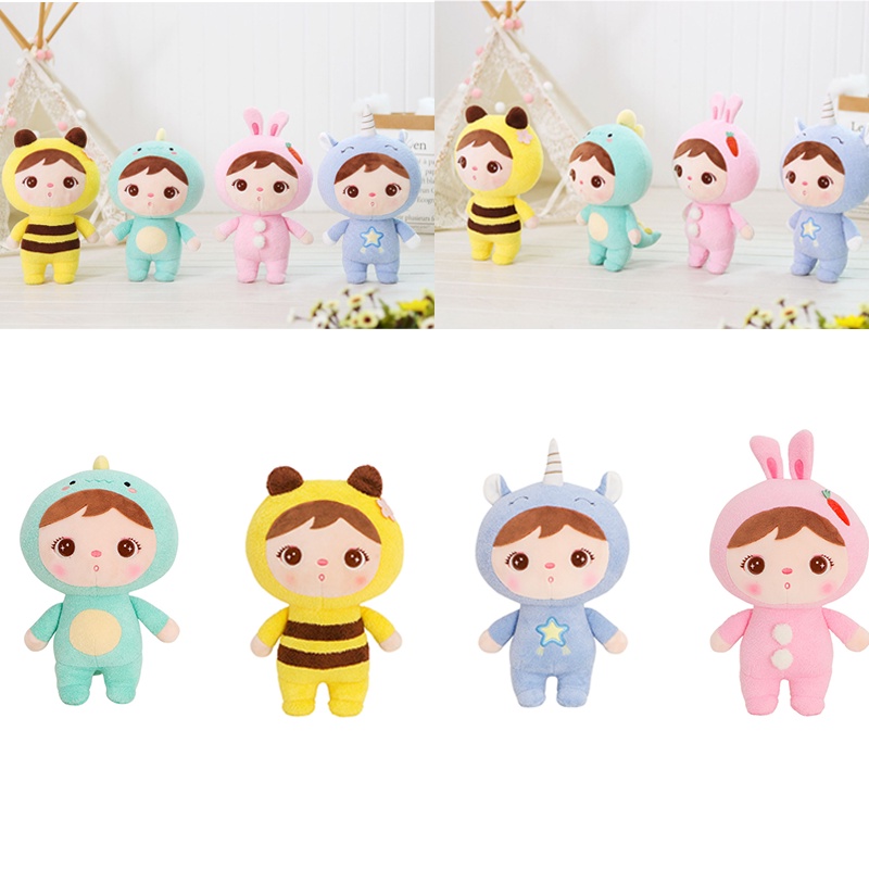 Đồ chơi nhồi bông Hình Kỳ Lân Mềm Mại Đáng Yêu