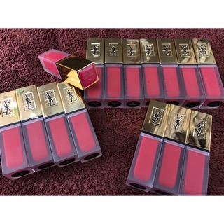 [ Tester Unbox ] YSL TATOUAGE COUTURE màu 10