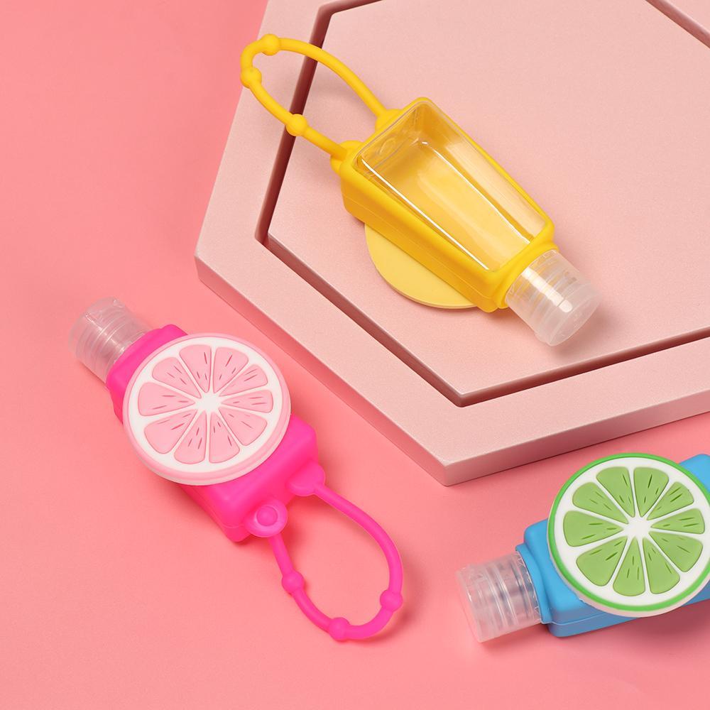 Chai Silicone Đựng Mỹ Phẩm 30ML Có Thể Làm Đầy Tiện Lợi
