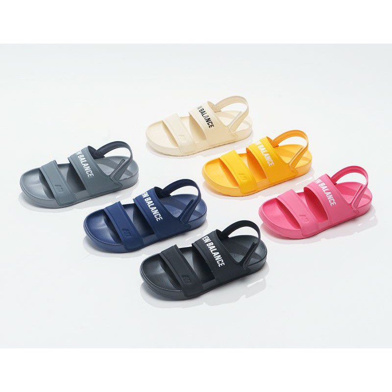 (HÀNG SẴN - BILL WEB - CHÍNH HÃNG) GIÀY QUAI NGANG SANDAL NEW BALANCE