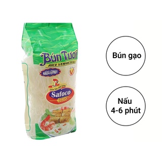 Bún tươi chất lượng cao bịch 300gr ngon như mẹ nấu
