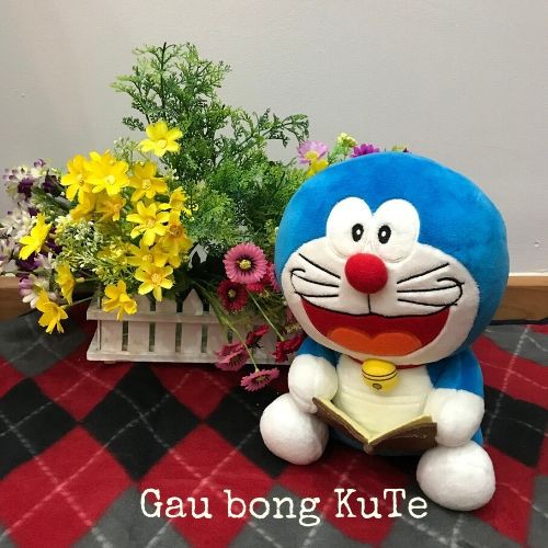 Gấu bông - Doremon và Doremi