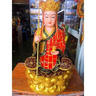 Tượng Phật Địa tạng 50cm