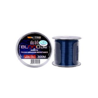 Dây cước câu cá nhật bản v-tro blood 300m