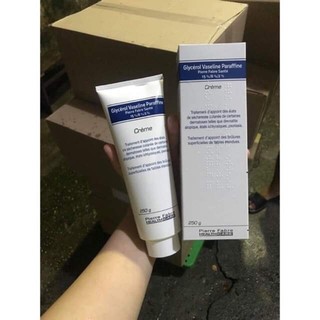 Kem Dưỡng Da Chữa Nẻ Và Chàm Pierre Fabre Glycerol Vaseline Paraffine (Mẫu Mới)