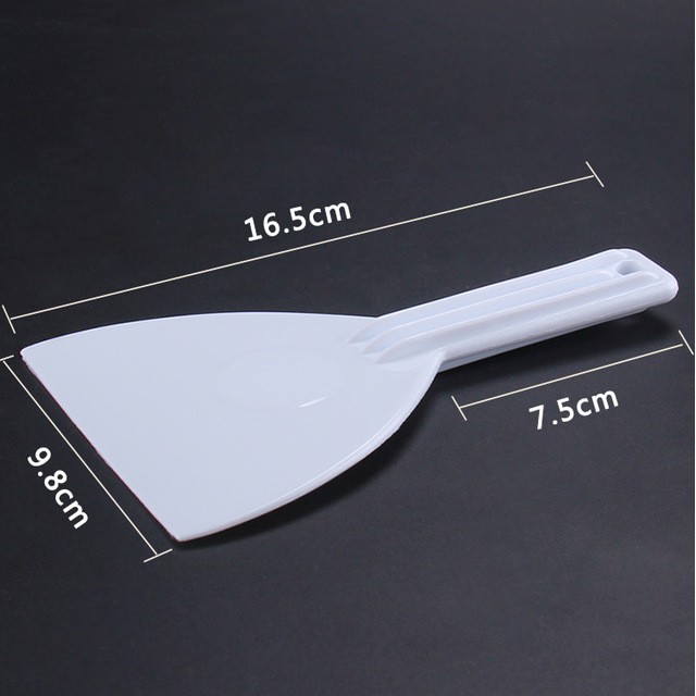 Spatula / Phới nhựa mini