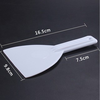 Spatula / Phới nhựa mini