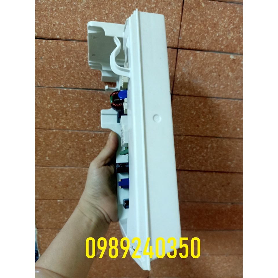 Bo mạch nguồn máy giặt Electrolux EWF 10744 đời đổ keo chính hãng