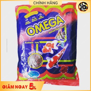 Thức ăn cho cá cảnh omega h to 1kg giá rẻ
