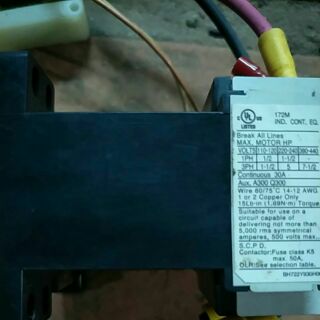 Khởi động từ MITSUBISHI 24v