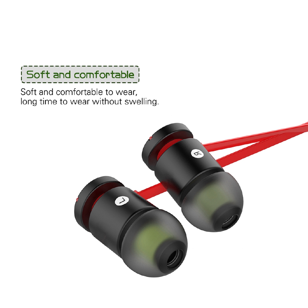 Set 6 Cặp Nút Tai Nghe Silicon