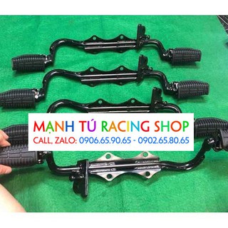 gác chân wave gập gù
