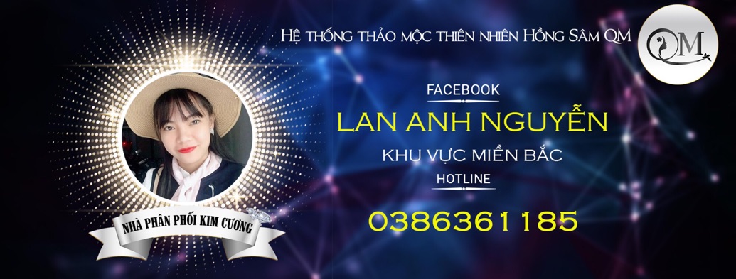 Tăng cân đông y Hồng Sâm QM | BigBuy360 - bigbuy360.vn