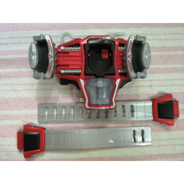 Genesis Driver Kamen Rider Gaim