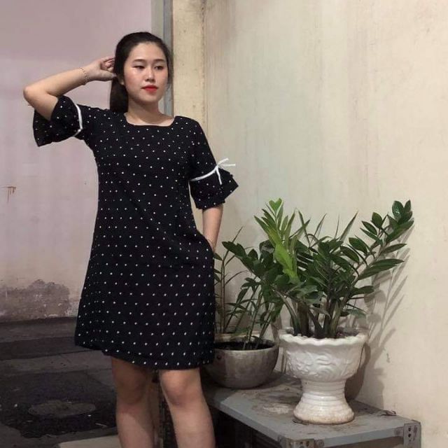 Shop đầm big size 55 Toi 120kg