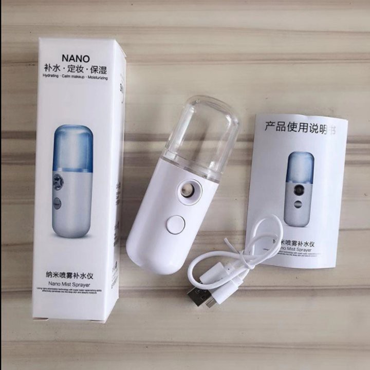 MÁY XỊT KHOÁNG NANO MINI