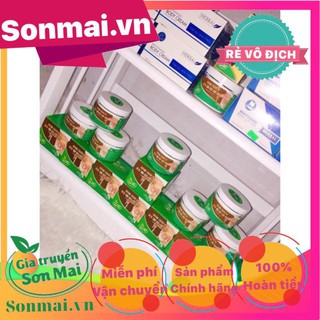 Kem tan mỡ Sơn Mai