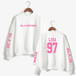 Áo Hoodie Lisa BLACKPINK