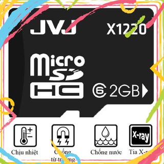 EW9 Thẻ nhớ 2G JVJ C10 tốc độ cao microSDHC 5
