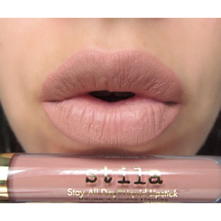 Son Kem Stila Stay All Day Liquid Lipstick - Caramello