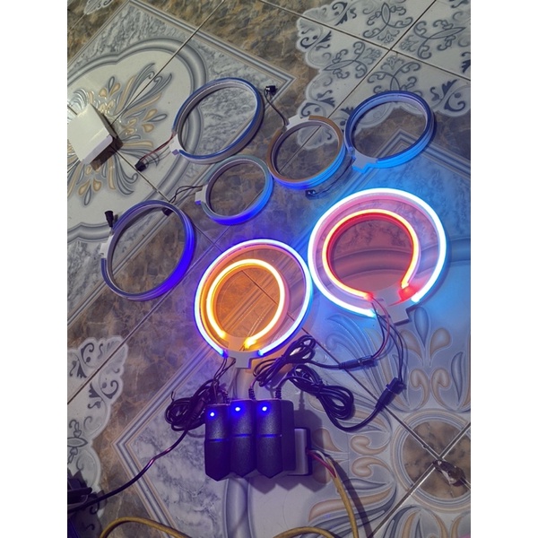 Đèn led hoà quang công giáo