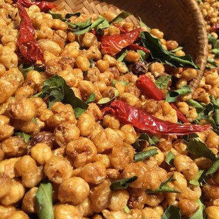 Bắp khô bò lá chanh - giá sỉ 250g / 500g