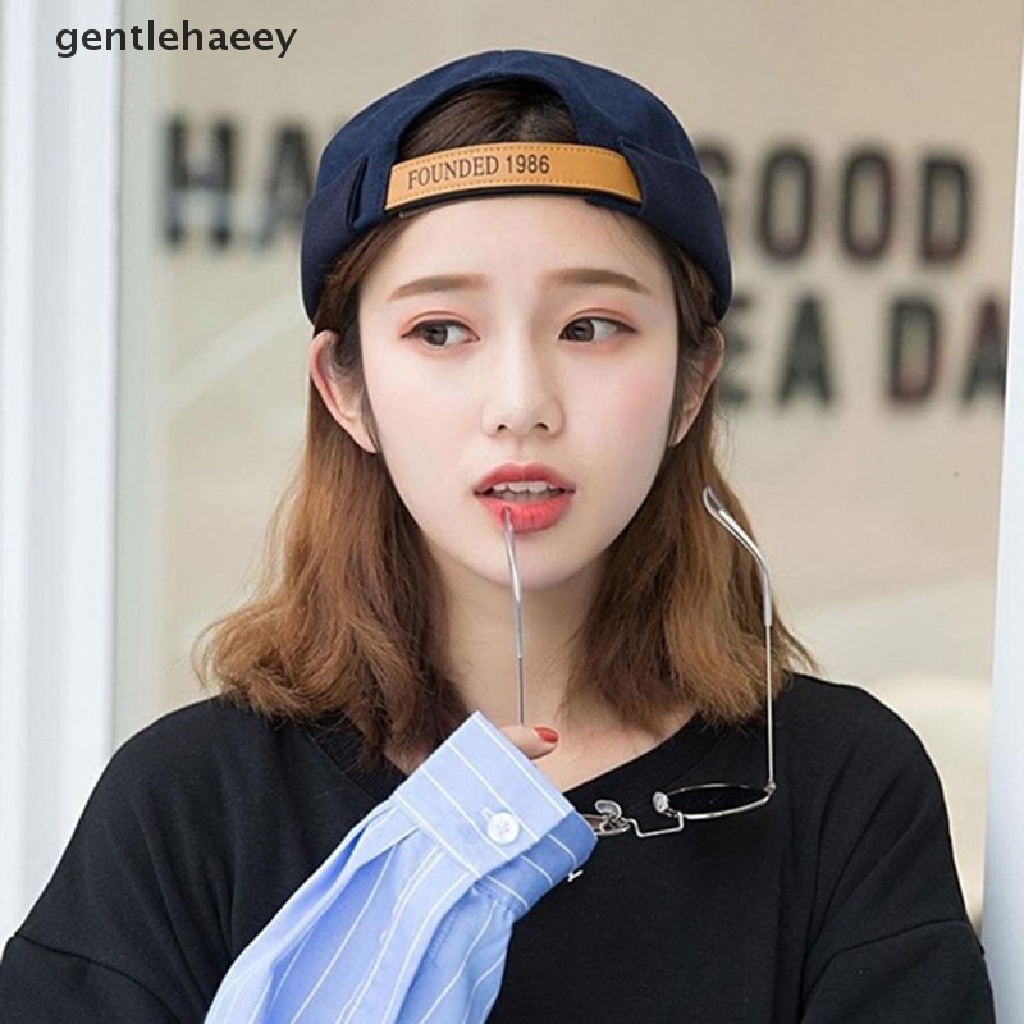 Mũ Lưỡi Trai Không Vành Có Thể Điều Chỉnh Kích Cỡ Cho Nam Và Nữ