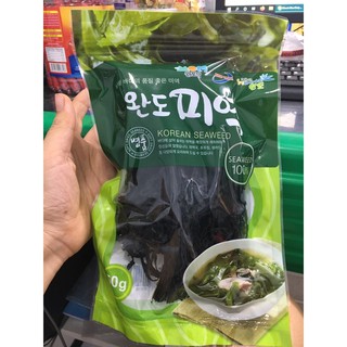 rong biển nấu canh Hàn quốc 50g