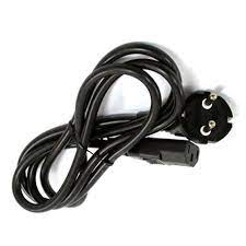 Dây Nguồn Cho Máy Tính Bàn PC Và Máy in Dài 1,2m