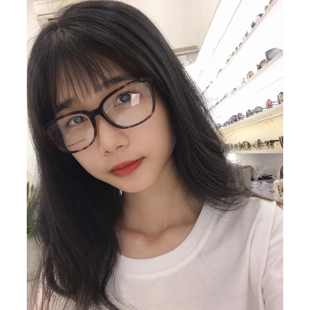 Gọng kính thời trang Longchamp LO2607 (54-16-140) chính hãng