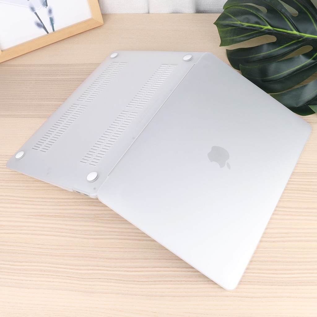 Ốp Batianda Nhựa Cứng Nhám Cho Macbook Air 13 2018/2019 /2020 Pro 13.3 A1706 A1708 Retina 15 16 A2141