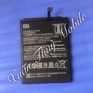 Pin xiao-mi redmi 5 plus bn44