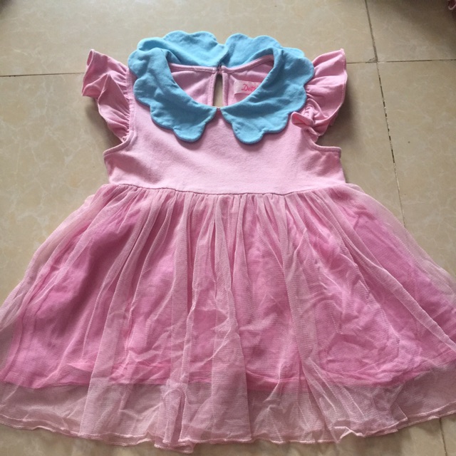 Đầm korea cho bé size (16-17kg) ( đồ si tuyển)
