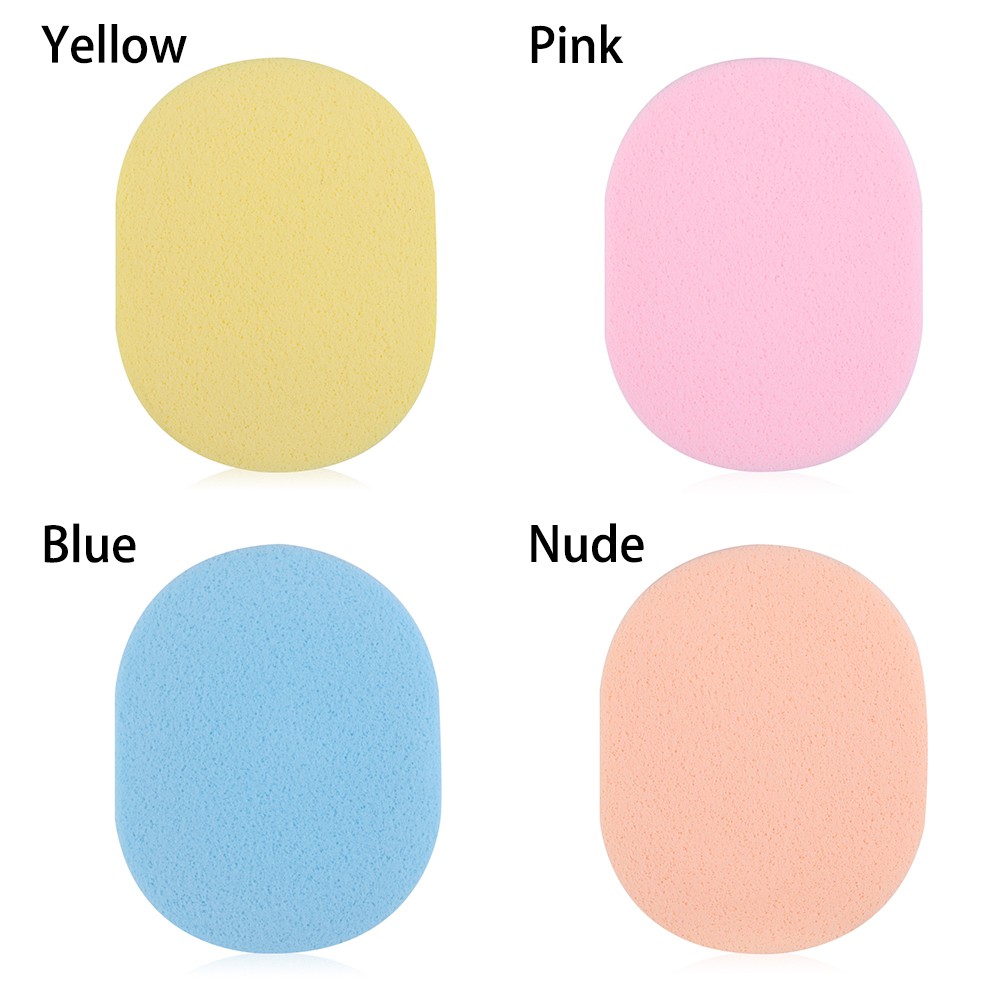 Mút Konjac Mềm Tẩy Tế Bào Chết Chăm Sóc Da Nhiều Màu Lựa Chọn