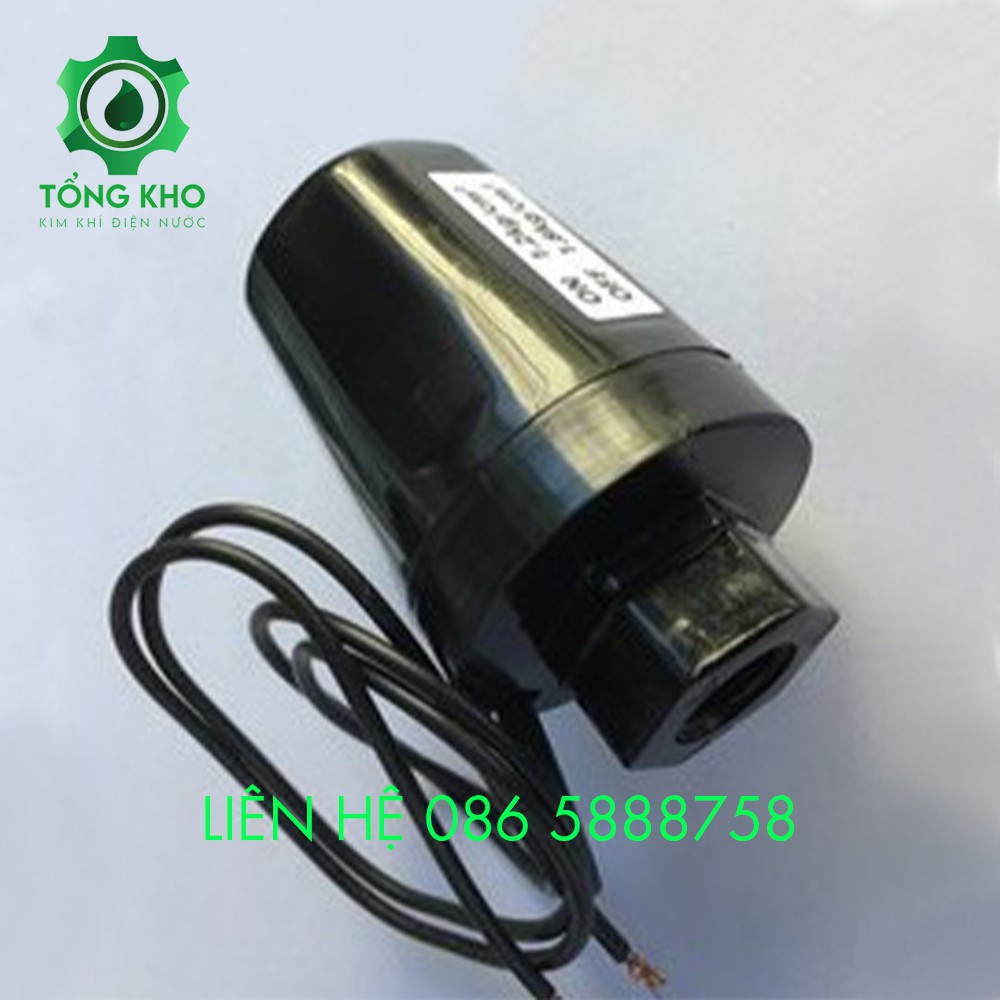 Rơ le tăng áp điện tử - Tổng kho kim khí điện nước RL